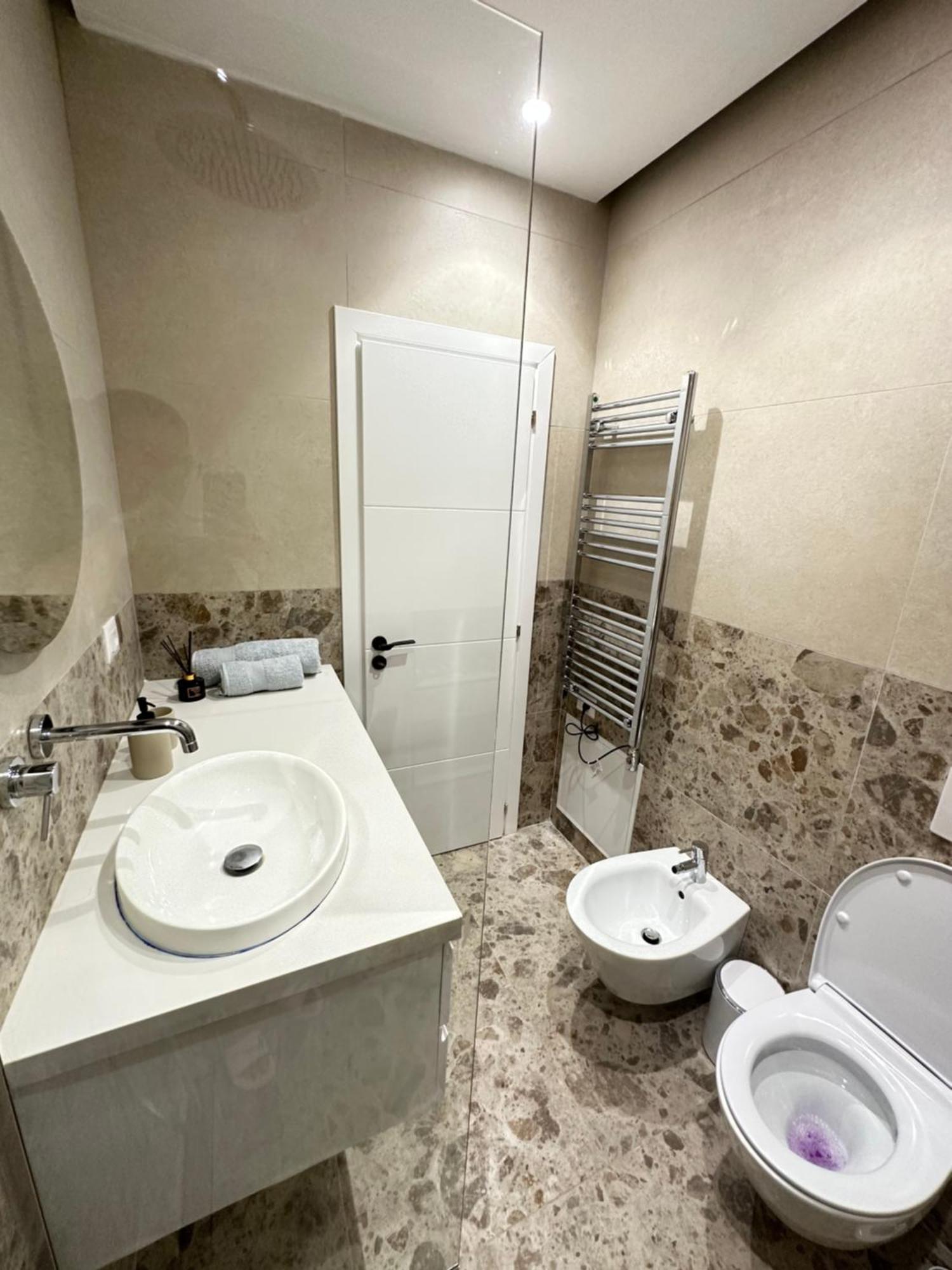 Luxurious Seaside Apartment Durres Exterior photo